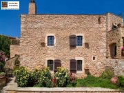 Samonas Kreta, Samonas Steinvilla "Orange Villa" 81,16m² Wfl. Pool Meerblick Haus kaufen